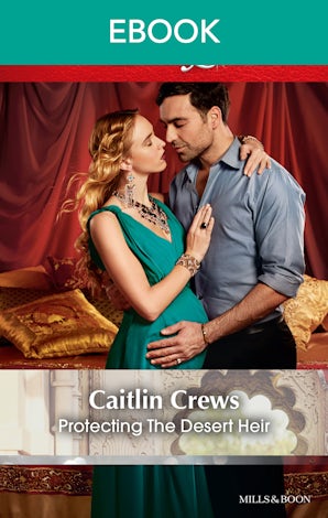 Protecting The Desert Heir