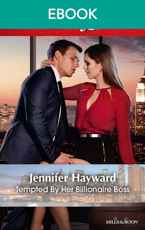 Tempted By Her Billionaire Boss