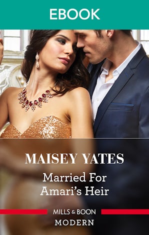 Married For Amari's Heir