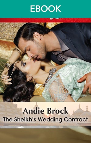 The Sheikh's Wedding Contract