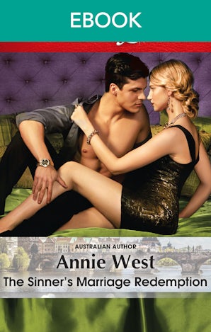 The Sinner's Marriage Redemption