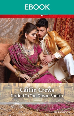 Traded To The Desert Sheikh