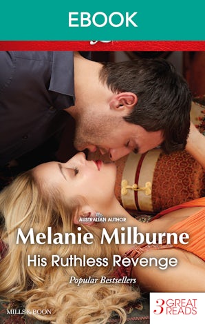 His Ruthless Revenge