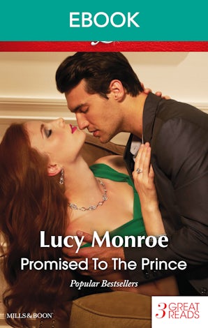 Promised To The Prince