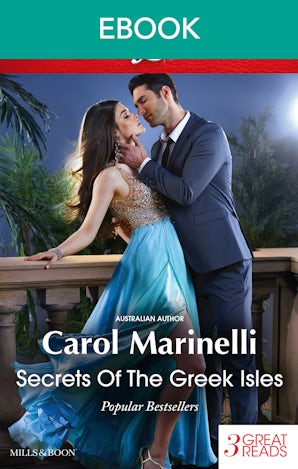 Secrets Of The Greek Isles