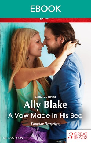 A Vow Made In His Bed