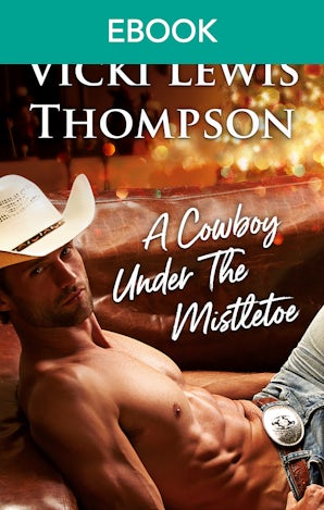 A Cowboy Under The Mistletoe