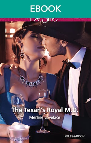 The Texan's Royal M.D.