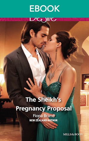 The Sheikh's Pregnancy Proposal