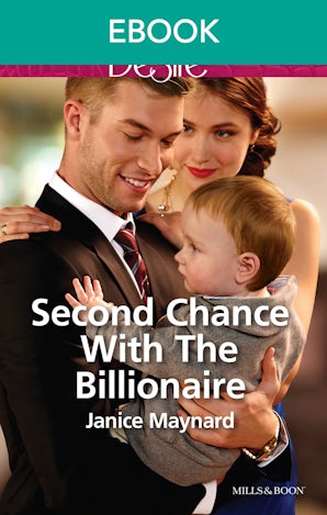 Second Chance With The Billionaire