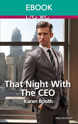 That Night With The Ceo