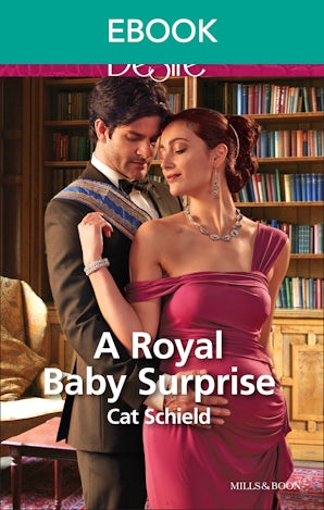 A Royal Baby Surprise