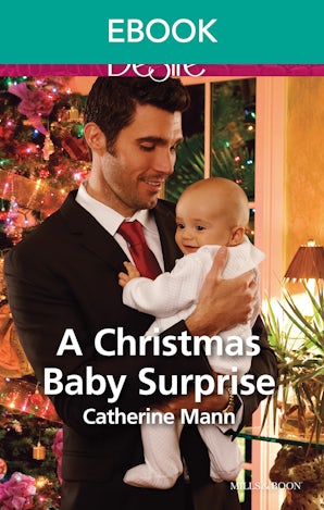 A Christmas Baby Surprise