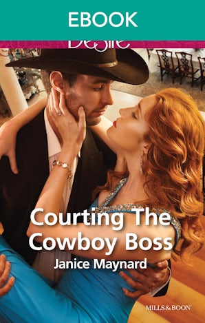Courting The Cowboy Boss