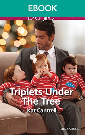 Triplets Under The Tree