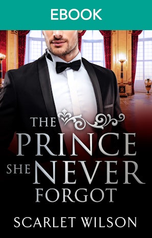 The Prince She Never Forgot
