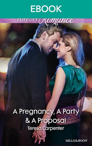 A Pregnancy, A Party & A Proposal