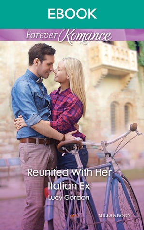 Reunited With Her Italian Ex