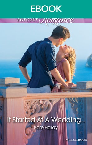 It Started At A Wedding...