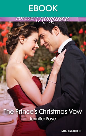 The Prince's Christmas Vow