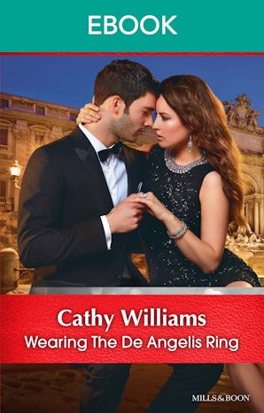 Wearing The De Angelis Ring