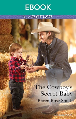 The Cowboy's Secret Baby
