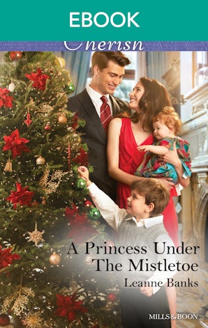 A Princess Under The Mistletoe