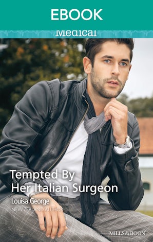 Tempted By Her Italian Surgeon