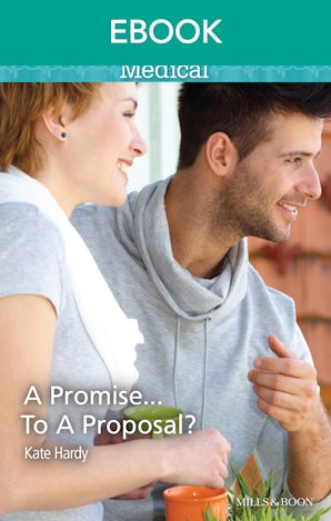 A Promise...To A Proposal?