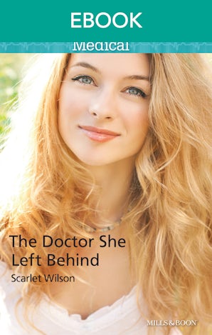 The Doctor She Left Behind