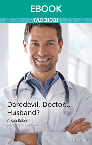 Daredevil, Doctor...Husband?