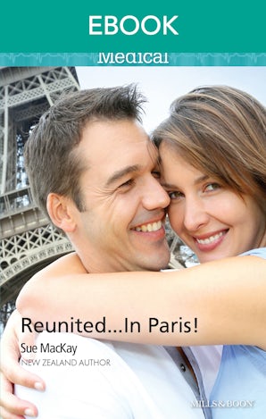 Reunited...In Paris!