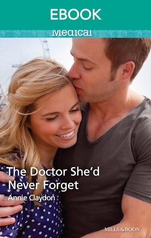 The Doctor She'd Never Forget