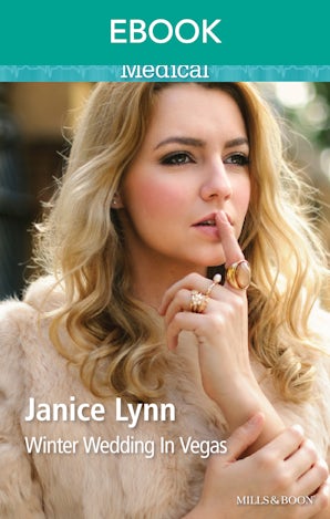 Winter Wedding In Vegas