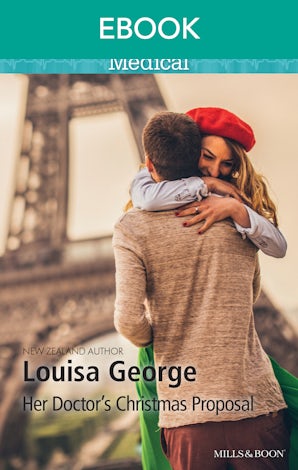 Her Doctor's Christmas Proposal