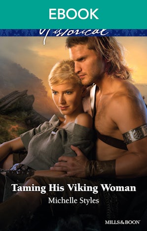 Taming His Viking Woman