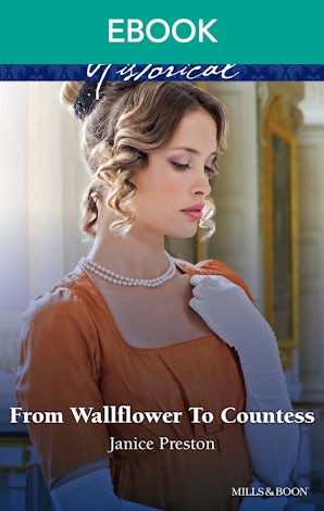 From Wallflower To Countess