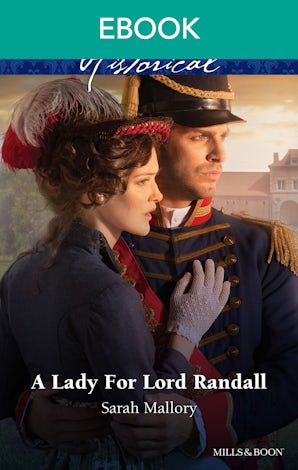 A Lady For Lord Randall