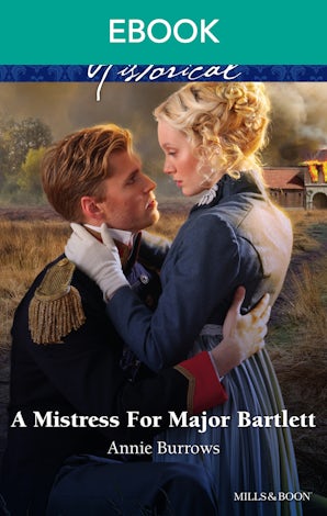 A Mistress For Major Bartlett