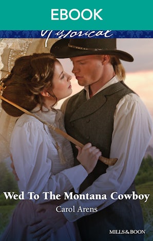Wed To The Montana Cowboy