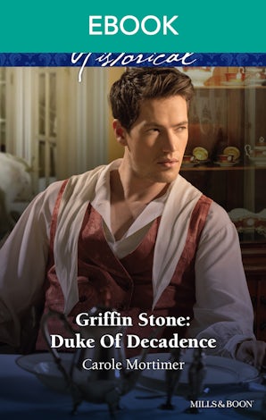 Griffin Stone: Duke Of Decadence