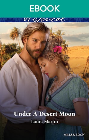 Under A Desert Moon