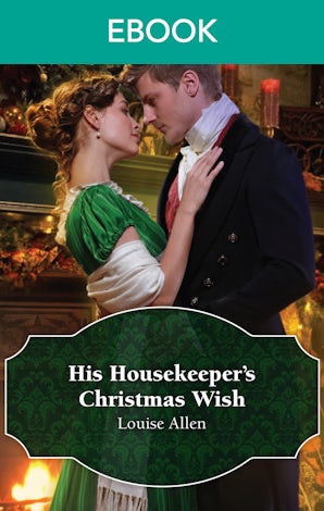 His Housekeeper's Christmas Wish