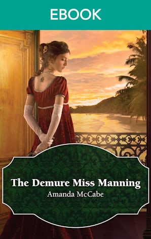 The Demure Miss Manning