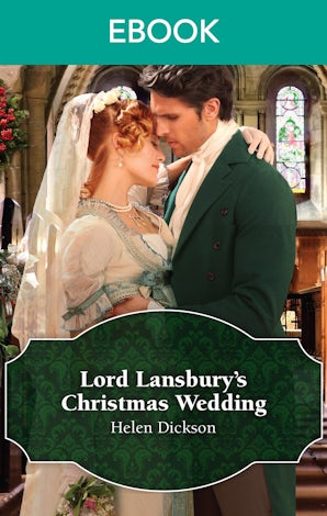Lord Lansbury's Christmas Wedding