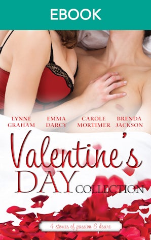 Valentine's Day Collection 2015 - 4 Book Box Set