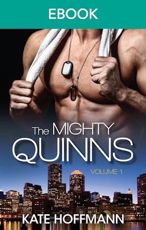 The Mighty Quinns Volume 1 - 3 Book Box Set