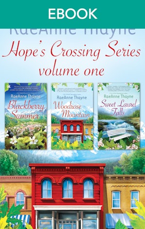 Hope's Crossing Series Volume 1