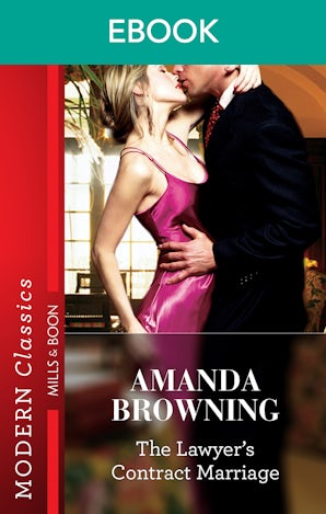 The Lawyer's Contract Marriage