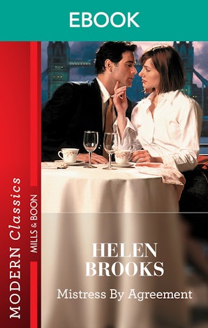 Mistress By Agreement